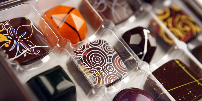 Christopher Elbow Chocolates in the East Crossroads