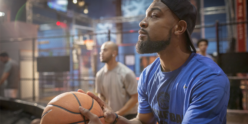 College Basketball Experience
