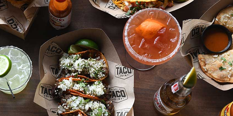 Guy Fieri's Dive & Taco Joint