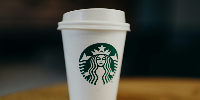 Hampton Inn Starbucks