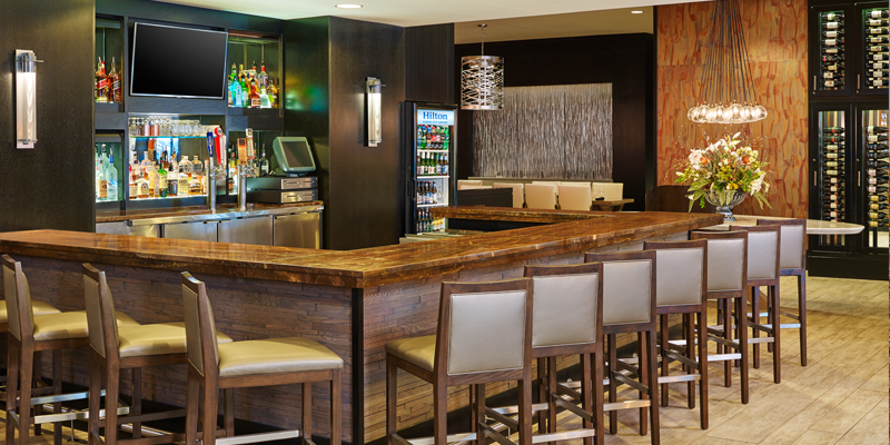 Hilton Kansas City Airport