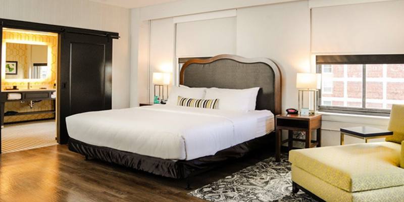 Hotel Indigo Kansas City Downtown