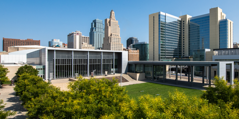 Kansas City Convention Center