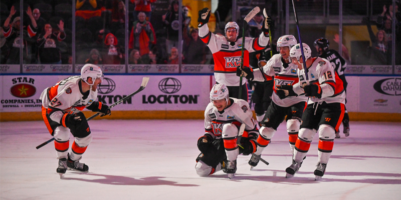 Kansas City Mavericks