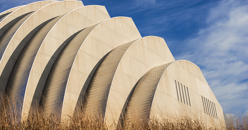 Kauffman Center for the Performing Arts
