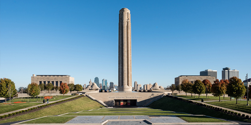 Stars and Stripes Picnic at the National WWI Museum and Memorial