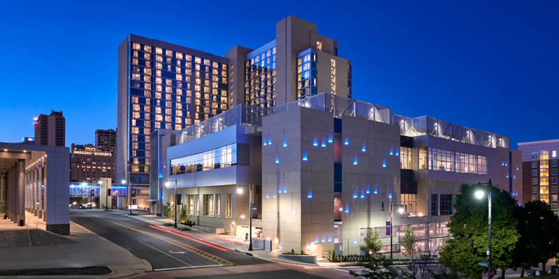 Loews Kansas City Hotel