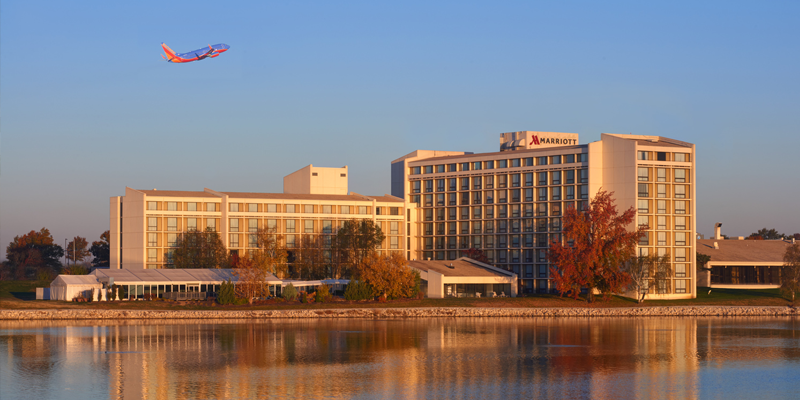 Kansas City Airport Marriott