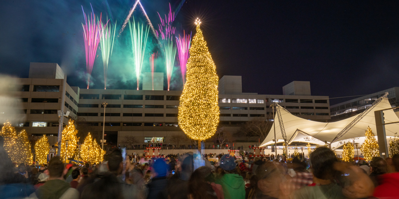 Mayor's Christmas Tree Lighting