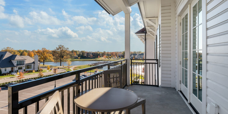 The Inn at Meadowbrook in Prairie Village, KS