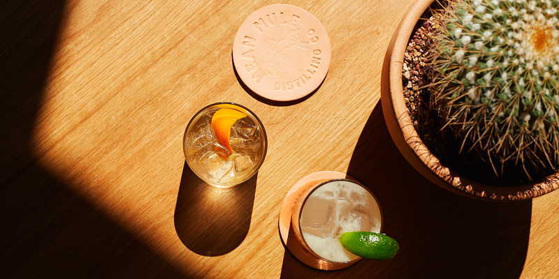 Mean Mule Distilling Co.