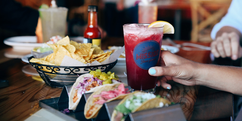 Mission Taco Joint in the East Crossroads