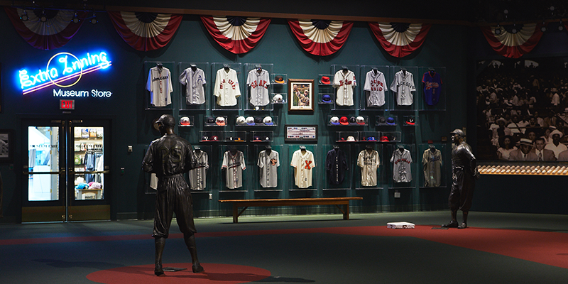 Negro Leagues Baseball Museum