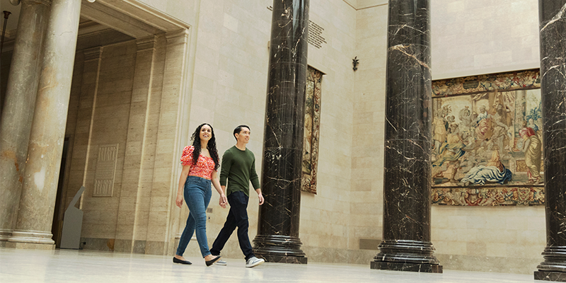 Nelson Atkins Museum of Art