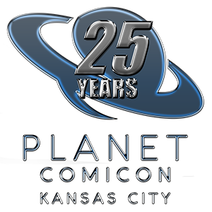 Planet Comicon Kansas City