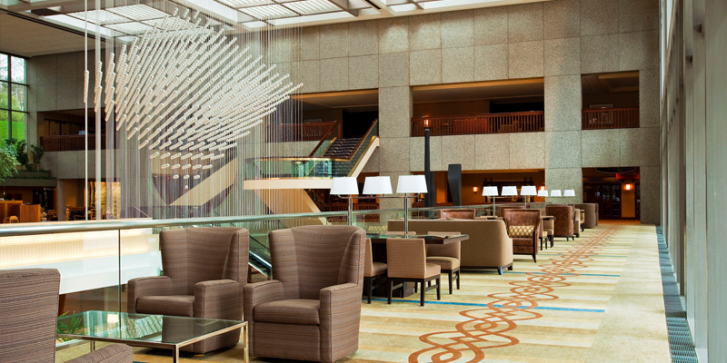 Sheraton Overland Park Hotel at the Convention Center
