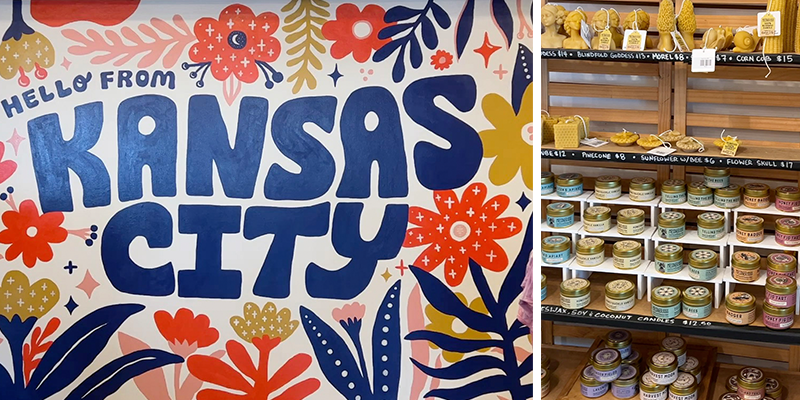 Hello from Kansas City Mural