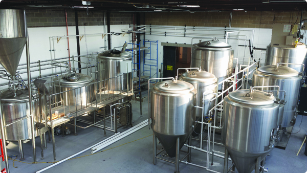 Torn Label Brewery