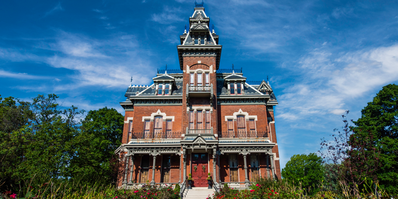 Vaile Mansion