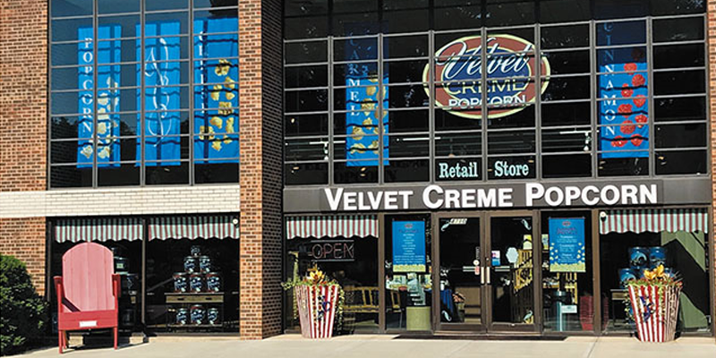 Velvet Creme Popcorn Co.