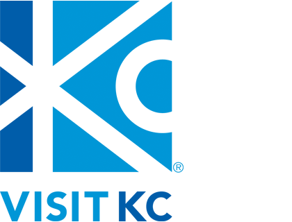 Visit KC Block Logo - Color