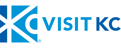 Visit KC Horizontal Logo - Color