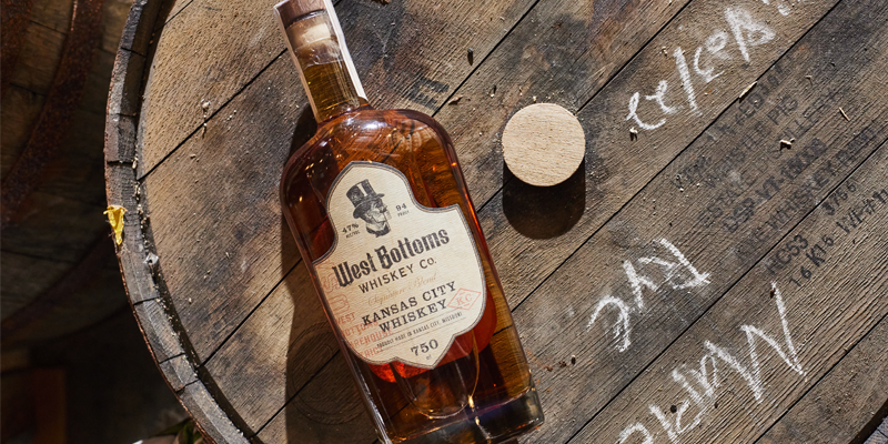 West Bottoms Whiskey Co.