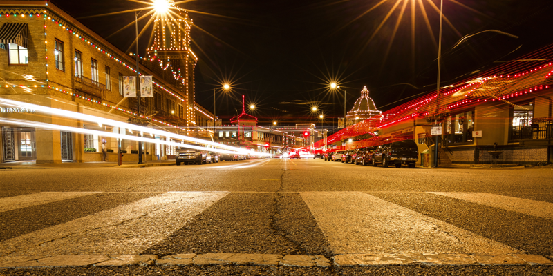 Winter and Holiday Season in Kansas City