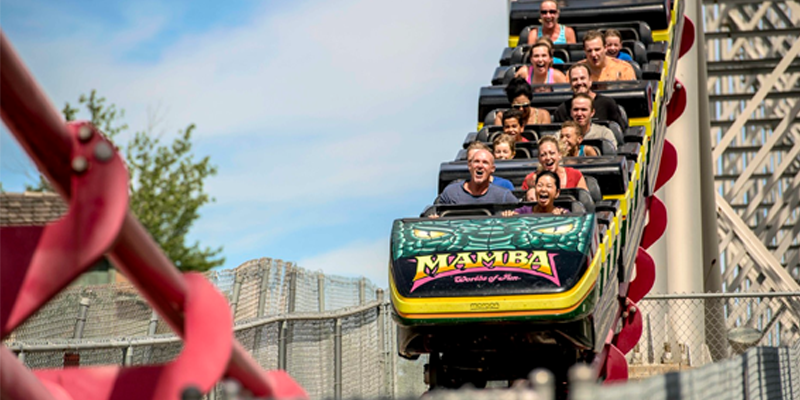 Mamba | Worlds of Fun
