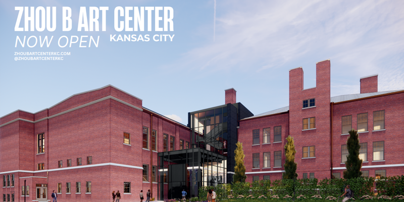Zhou B Art Center of Kansas City